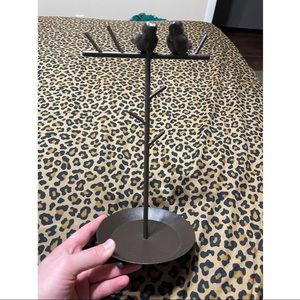 COPY - Bird Jewelry Holder